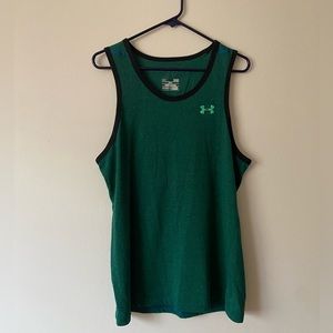 UA ThreadBorne Tank Top
